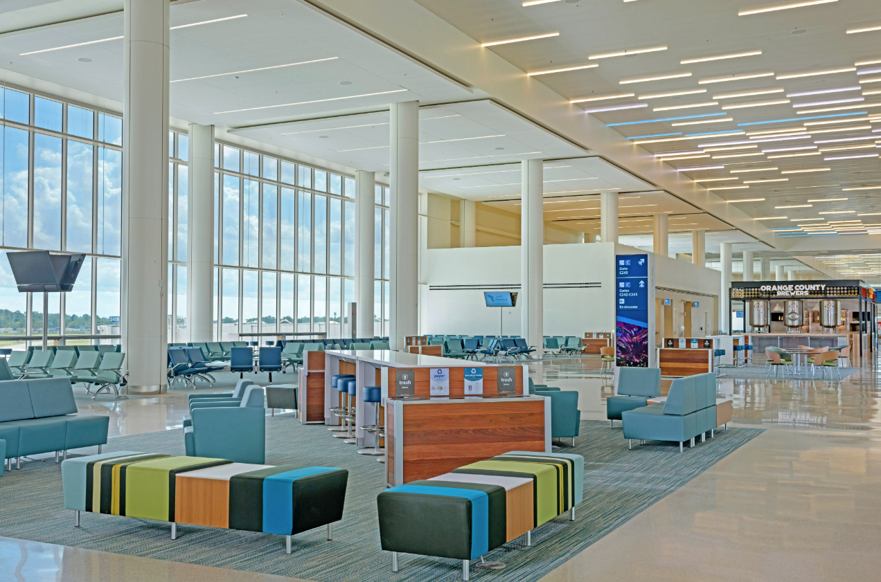 Orlando International Airport Opens Terminal C Travel Radar