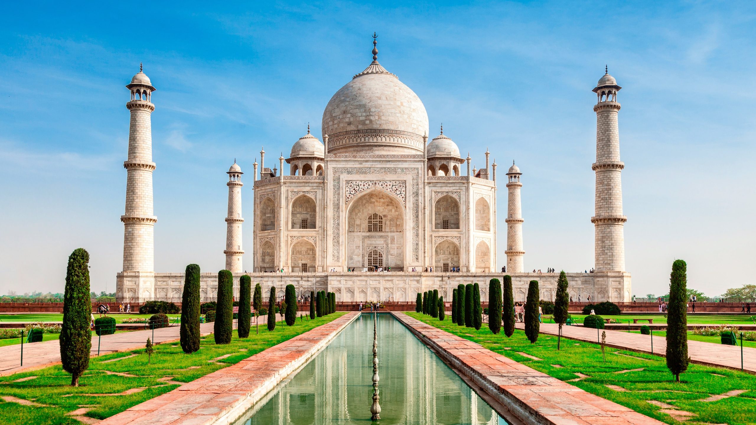 Taj Mahal India Phu Quoc direct flights