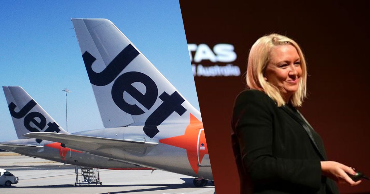 Jetstar announce new CEO Stephanie Tully