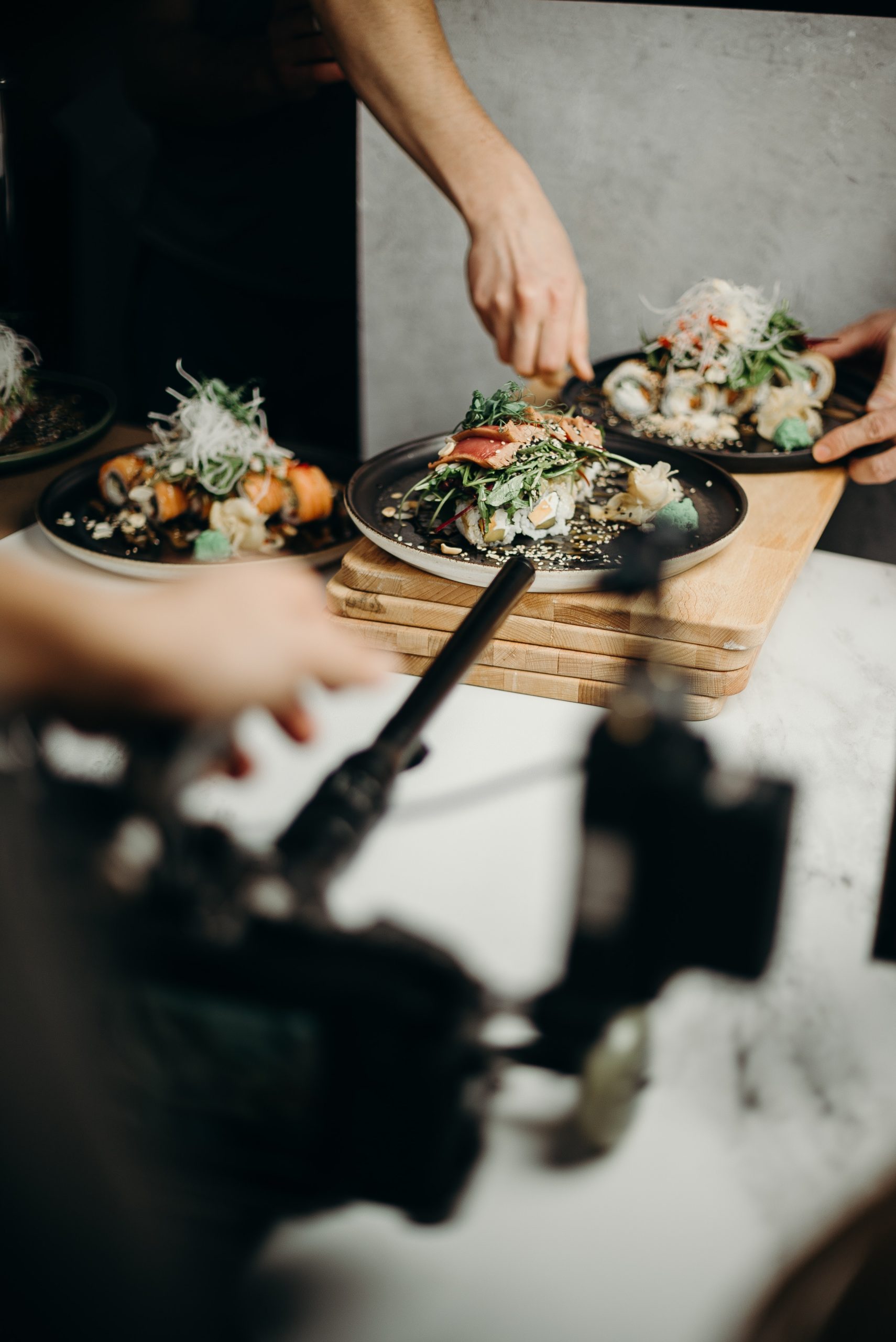 Qantas Reintroduces Vegetarian Meals – Journey Radar