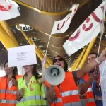 Iberia Airport workers end strike with agreement signed