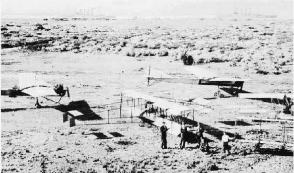 Aviation Pioneers: William Luckey – Travel Radar