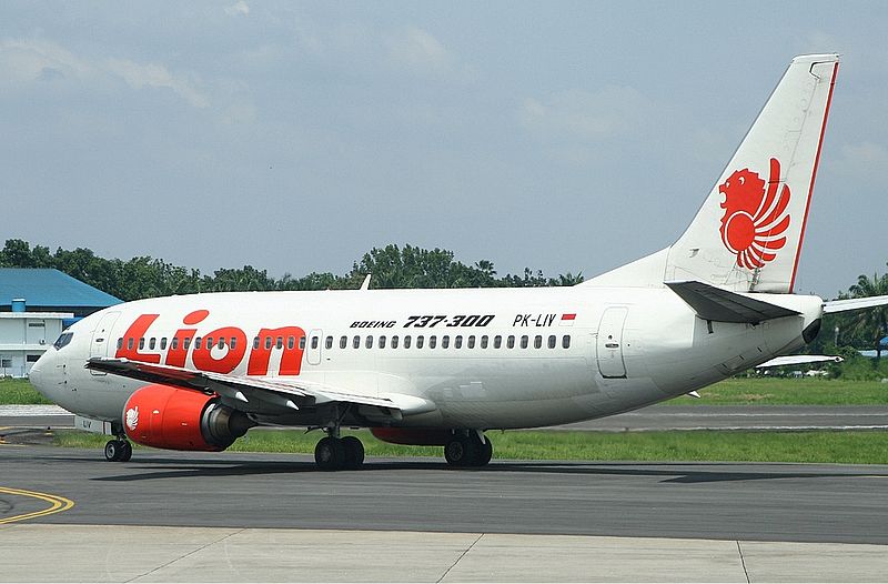 Lion Air Boeing-737