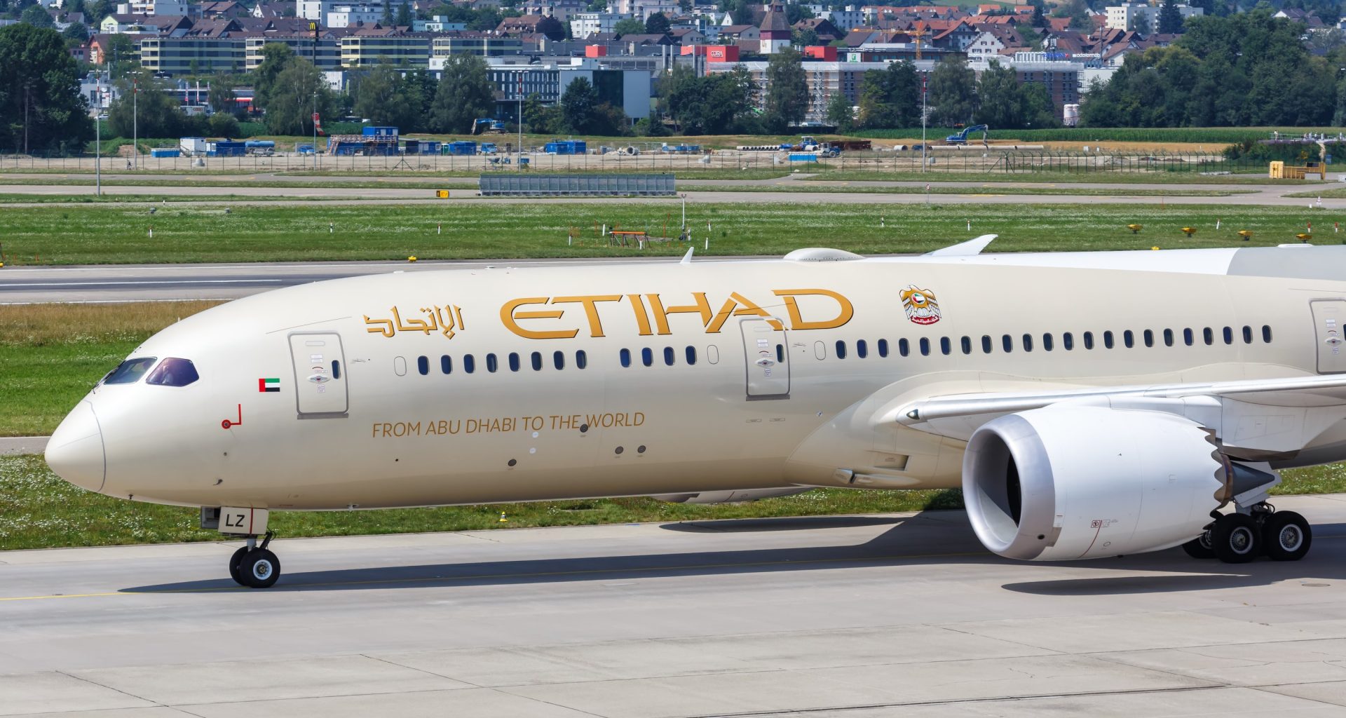 Etihad Airways announces flights to Guangzhou, China