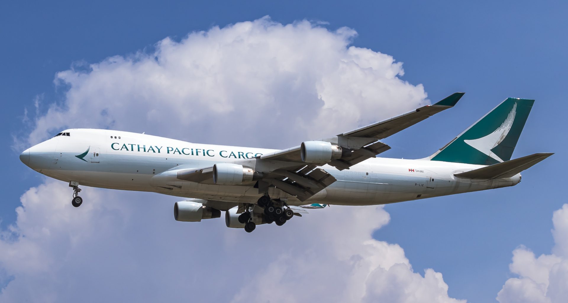 Hong Kong’s Cathay Pacific airlines