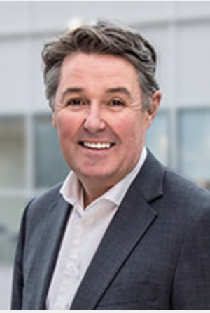 Geir Karlsen, the CEO of Norwegian