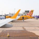 Aurigny got licence to fly between Island and Jersey. © S. Aviation