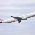 China Airlines Airbus A330