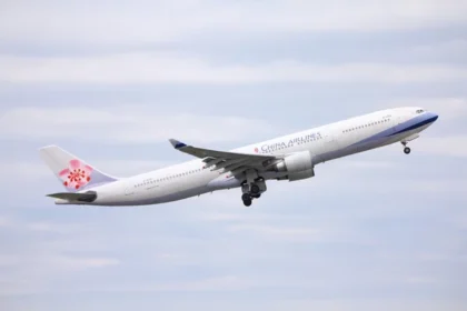 China Airlines Airbus A330