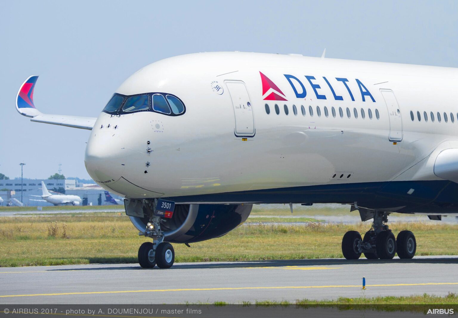 Delta Air Lines Plans Future Long-Haul Routes - Travel Radar - Aviation ...