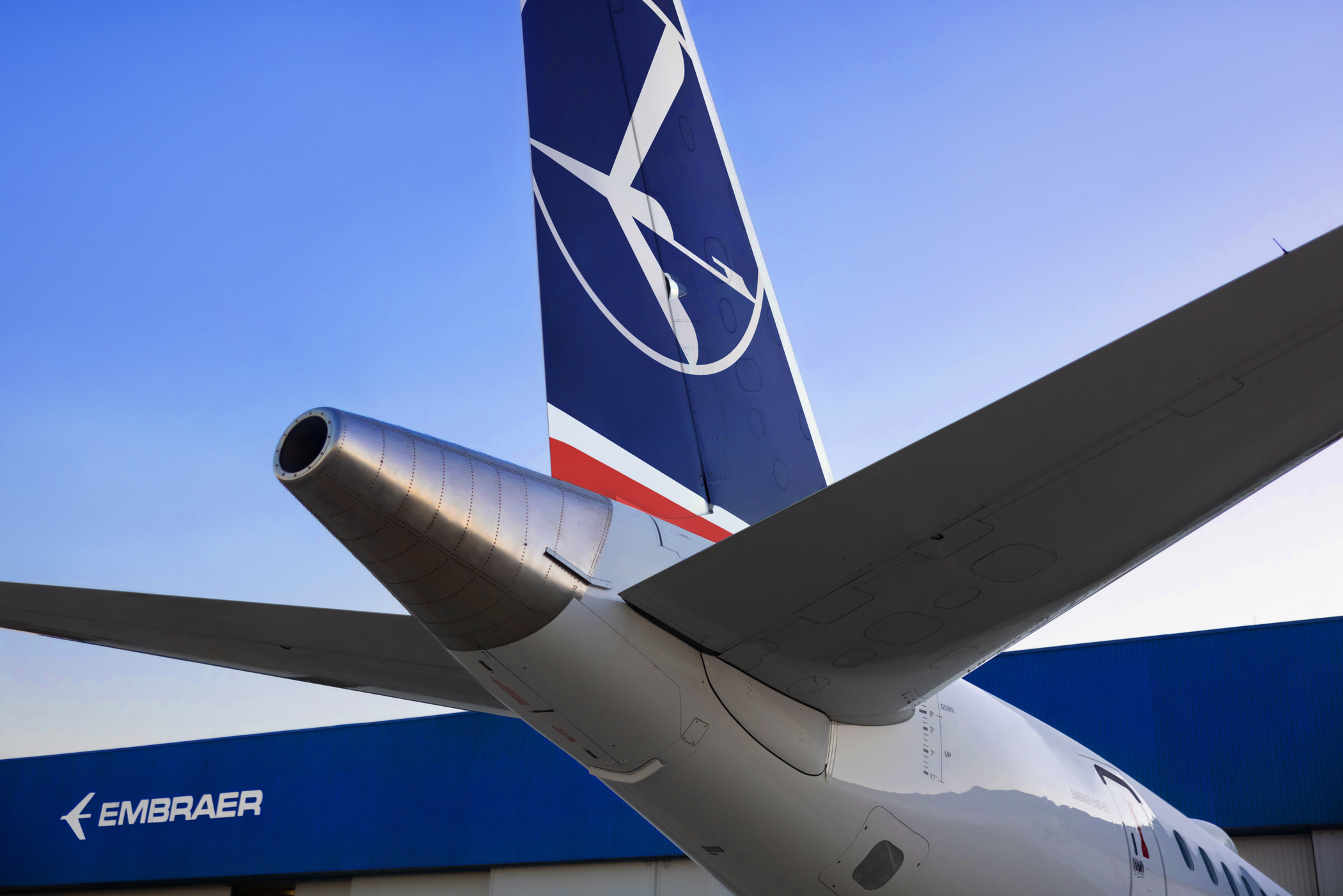 Embraer Aircraft Design 