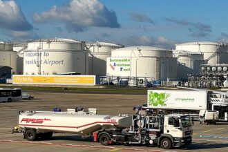 Boeing's investment in Aviation Fuel, Boeing, jet fuel, Boeing's funding in Aviation Fuel, Australia, SAF minimises CO2 emissions