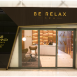 Be Relax Spa AUH Etihad Airways Entrance Terminal A