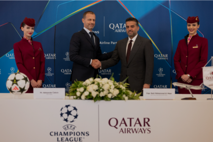 Qatar Airways and UEFA