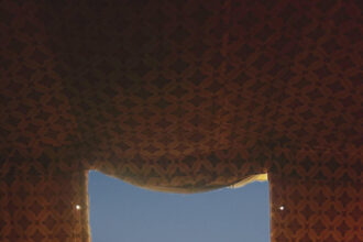 One of the Saudi people capturing the Boeing 777 journey ro Riyadh Season