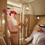 Emirates First Class Coffee