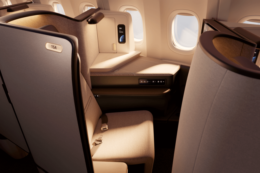 Cathay Pacific elevates Business Class travel with new luxury Aria