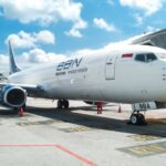 BBN Airlines , BBN Airlines has entered the industry, Balikpapan, Boeing 737-800, The airline plans to expand with routes