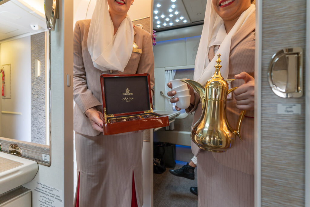 Sip and Savour Emirates celebrates International Coffee Day Travel