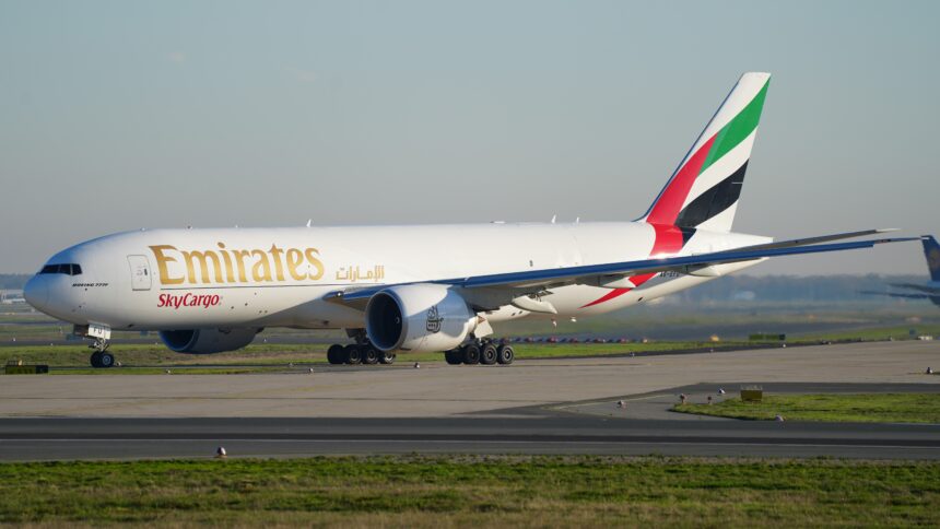 Emirates 777-F