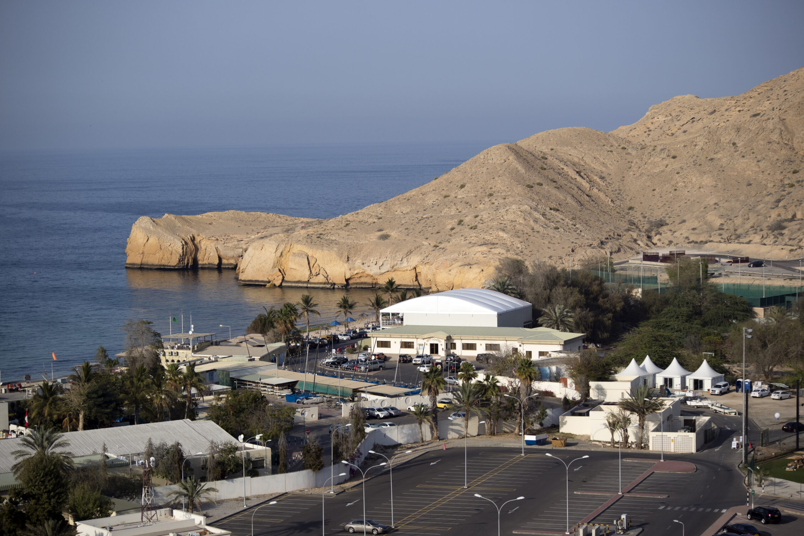 Muscat, Oman 