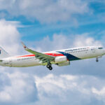 Malaysia Airlines Boeing 737