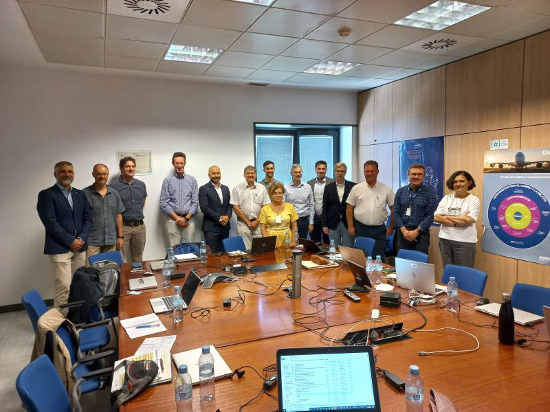 SESAR JU Collaboration, including Senior External Affairs Officer; Robin Garrity 