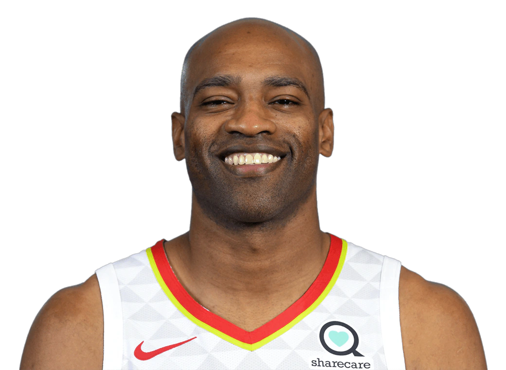 Headshot of Vince Carter 