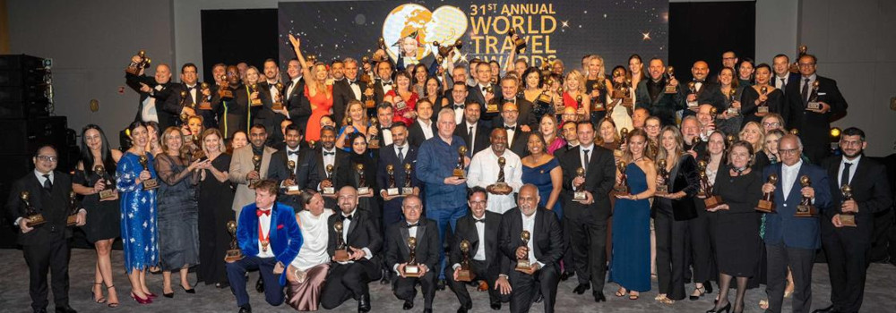 World’s travel innovators celebrate at VIP reception in Madeira © World Travel Awards