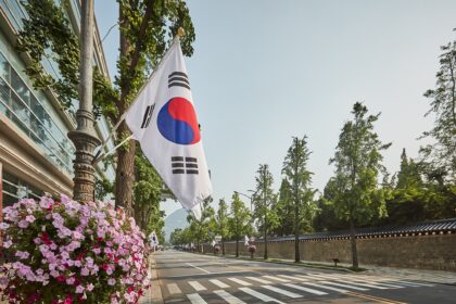 Jongno, Seoul, South Korea © Korean Tourism Organization