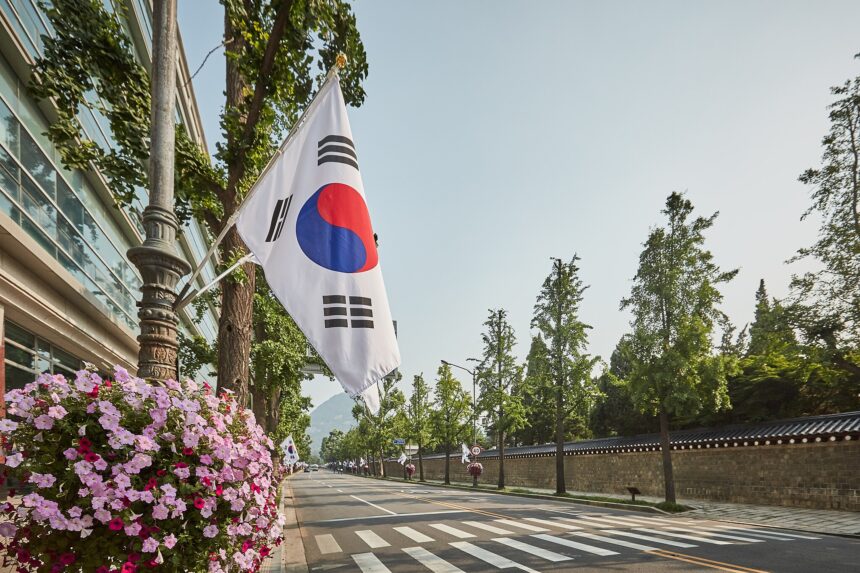 Jongno, Seoul, South Korea © Korean Tourism Organization