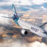 WestJet MAX8 © WestJet