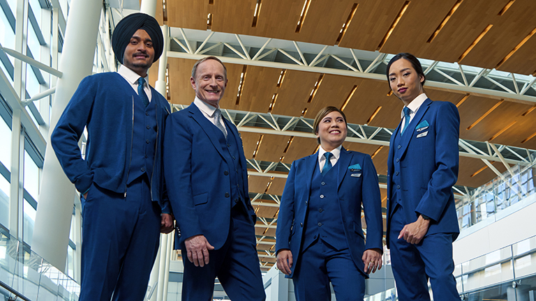 WestJet Crew © WestJet 