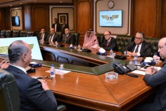 Civil Aviation Minister, Crucial meeting with airline representatives, connectivity between aviation and tourism, Egypt