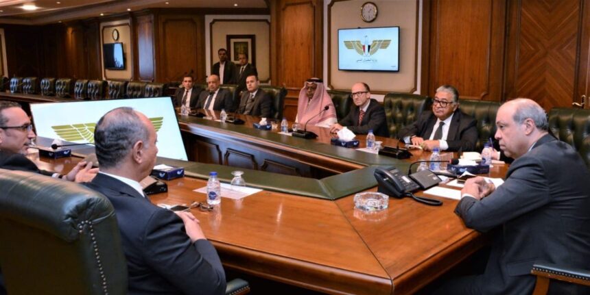 Civil Aviation Minister, Crucial meeting with airline representatives, connectivity between aviation and tourism, Egypt