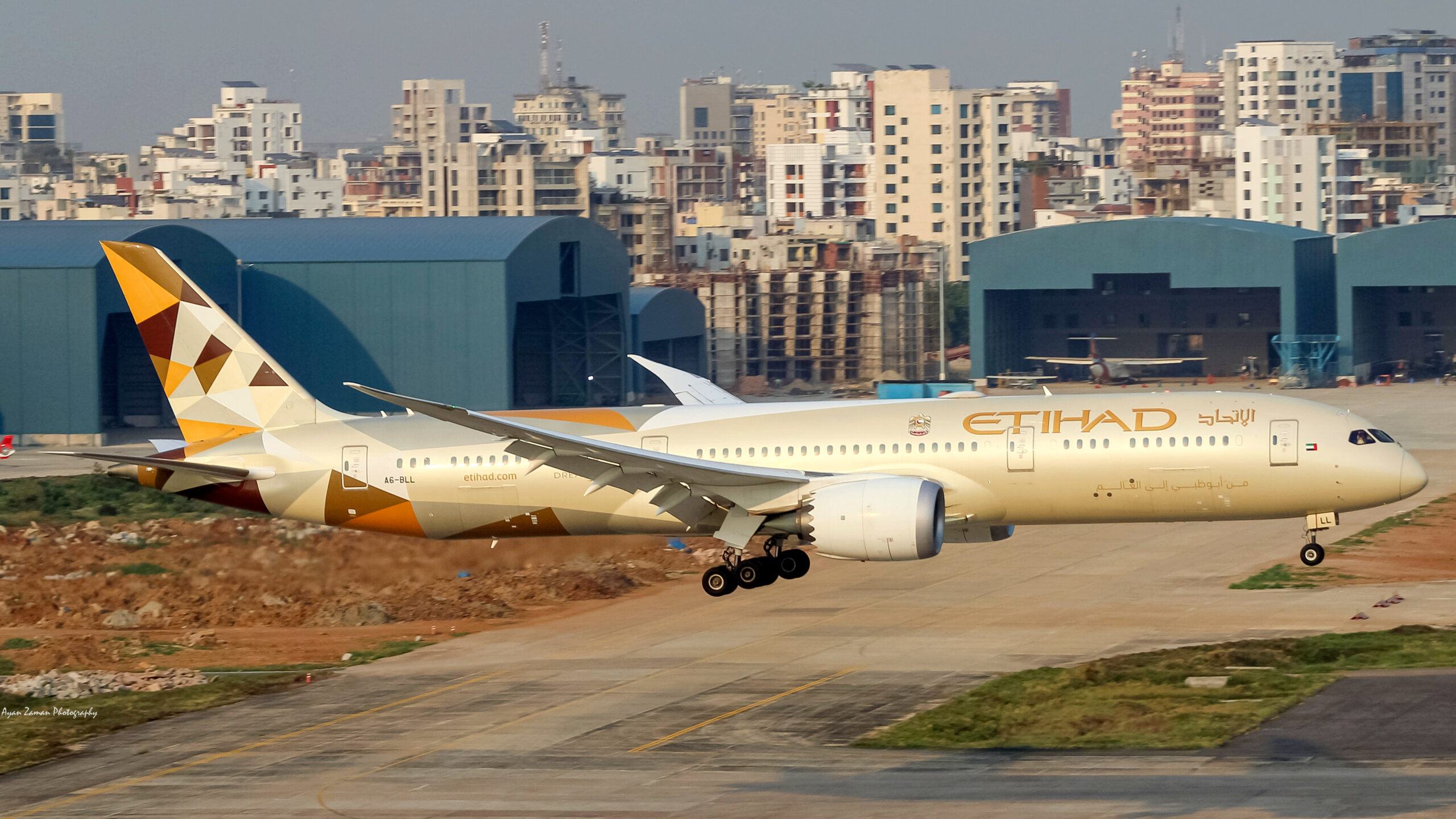 Boeing B787