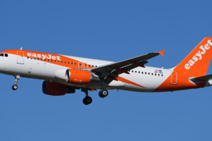 easyJet A320