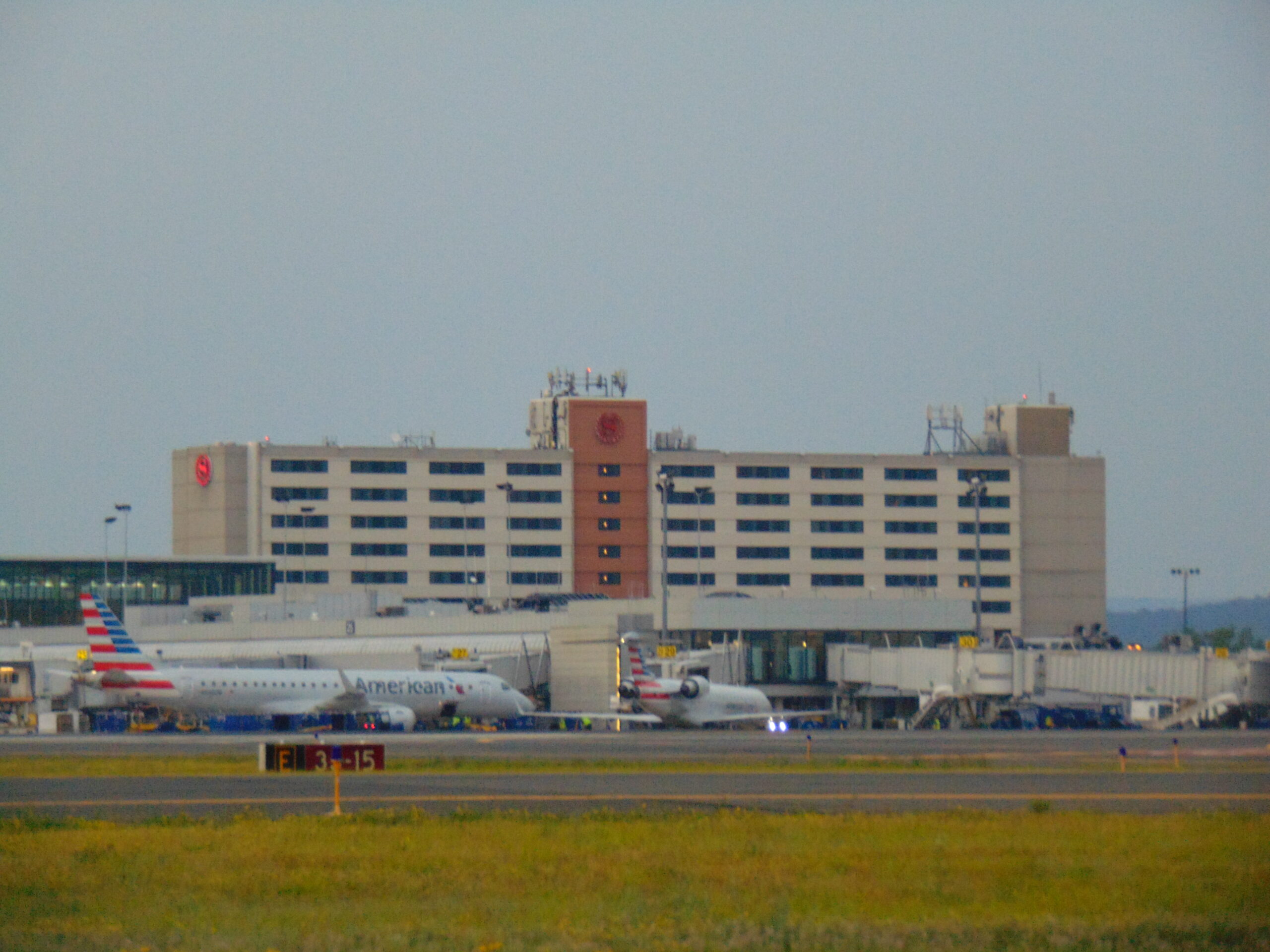 Bradley International Airport
