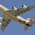 Etihad Airways Airbus A380