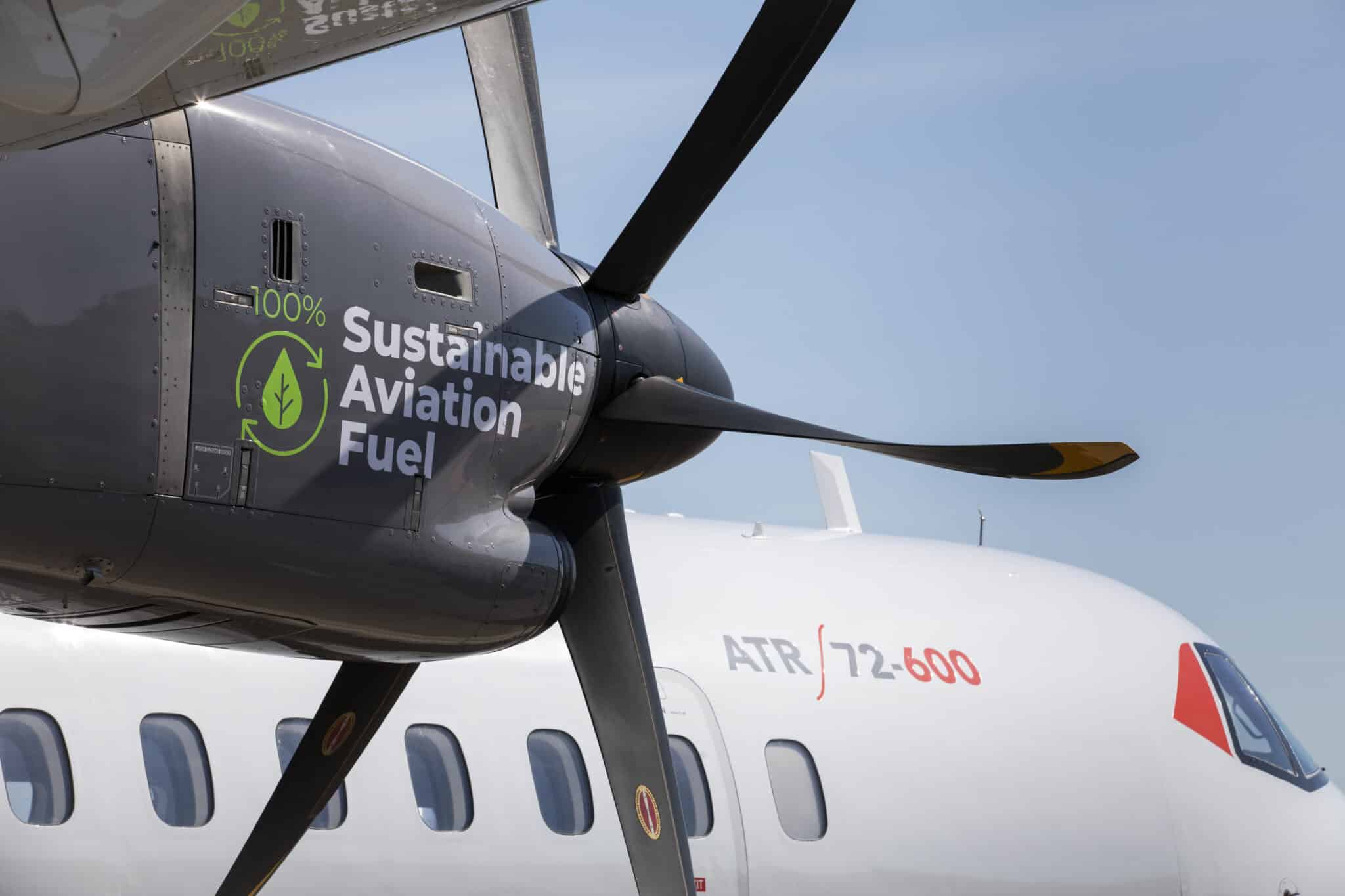 Sustainable Aviation Fuel