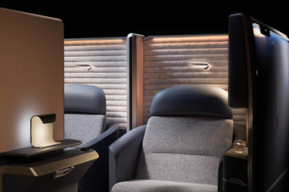 British Airways A380 First Class Suite © British Airways