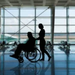 travellers with disabilities, Breaking barriers, aviation and maritime industry, Barcelona, air-travel, making travel accessible for everyone