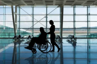 travellers with disabilities, Breaking barriers, aviation and maritime industry, Barcelona, air-travel, making travel accessible for everyone