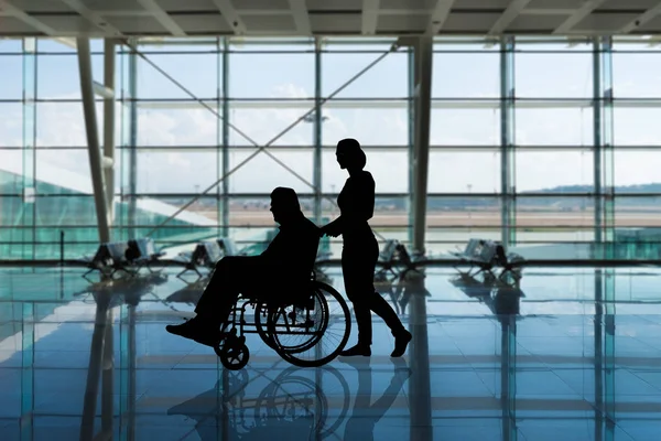 travellers with disabilities, Breaking barriers, aviation and maritime industry, Barcelona, air-travel, making travel accessible for everyone