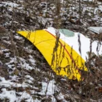 SwiftAir/DHL wreckage