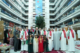 Official image from Emirates Airlines