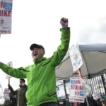 Boeing, 58% of Boeing employees, challenging times for the company, Washington, strike, the importance of the strike