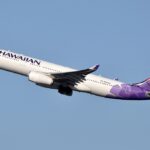 MSN 1469 Hawaiian Airlines Airbus A330-243 at SEA airport