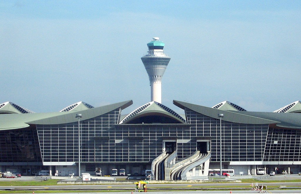 kuala lumpur international airport