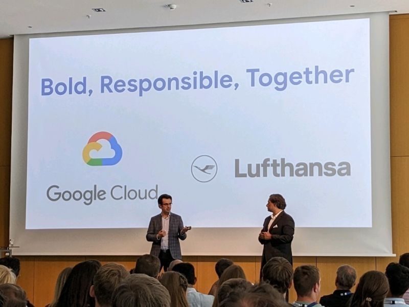 A robust and innovative partnership